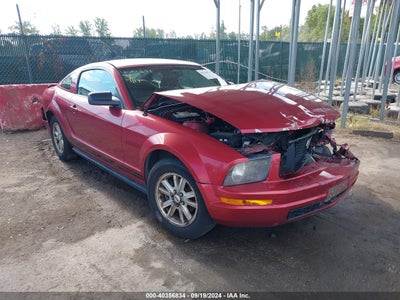 FORD MUSTANG 2006