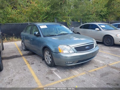 FORD FIVE HUNDRED 2006