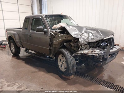 FORD RANGER 2004