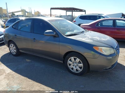 HYUNDAI ELANTRA 2008