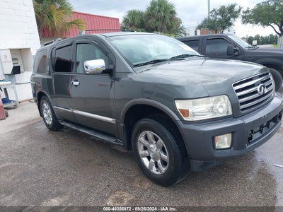 INFINITI QX56 2006