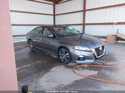 NISSAN ALTIMA 2020