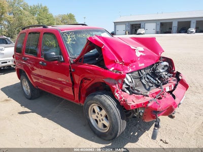 JEEP LIBERTY 2002