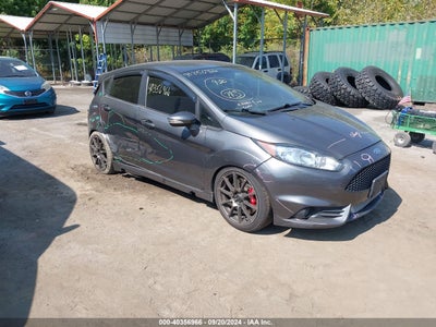 FORD FIESTA 2016