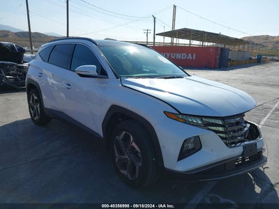 HYUNDAI TUCSON 2022