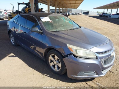 CHEVROLET MALIBU 2014