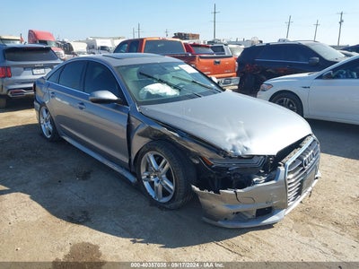 AUDI A6 2017