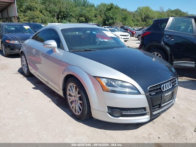 AUDI TT 2008