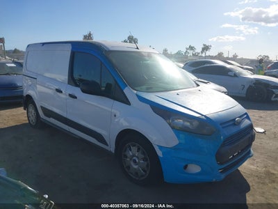 FORD TRANSIT CONNECT 2015