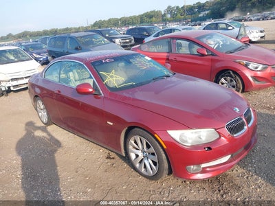 BMW 328I 2011