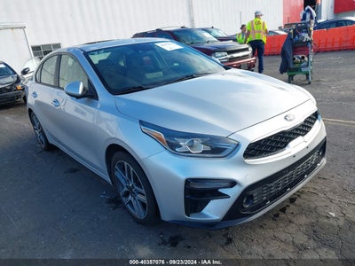 KIA FORTE 2019
