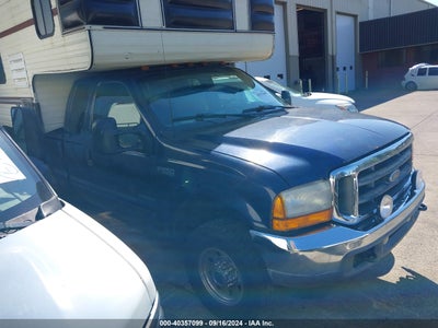 FORD F-250 2001