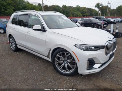 BMW X7 2022