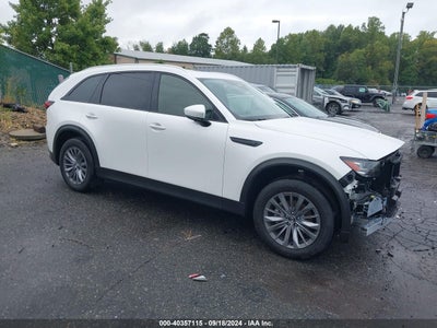 MAZDA CX-90 2024