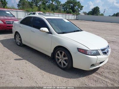 ACURA TSX 2005
