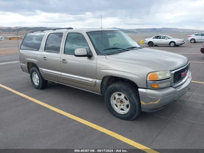 GMC YUKON XL 1500 2003