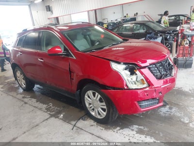 CADILLAC SRX 2015