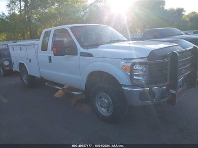 FORD F-250 2015