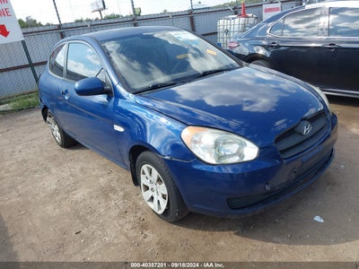 HYUNDAI ACCENT 2010