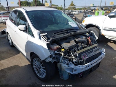 FORD C-MAX HYBRID 2015