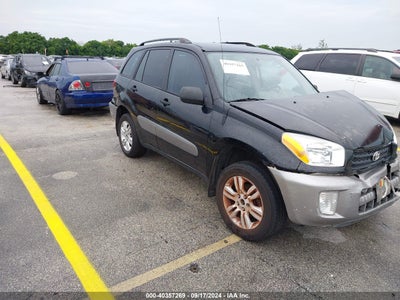 TOYOTA RAV4 2002