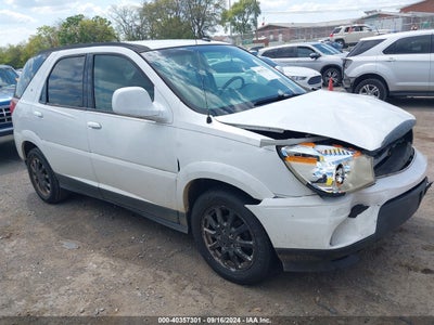 BUICK RENDEZVOUS 2007