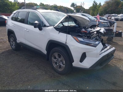 TOYOTA RAV4 HYBRID 2024
