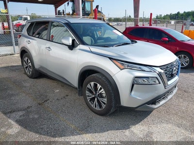 NISSAN ROGUE 2023