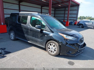 FORD TRANSIT CONNECT 2019