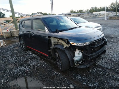 KIA SOUL 2020