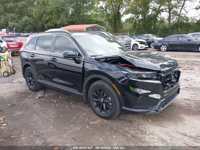 HONDA CR-V HYBRID 2023