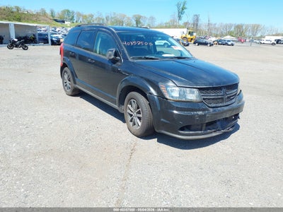 DODGE JOURNEY 2018