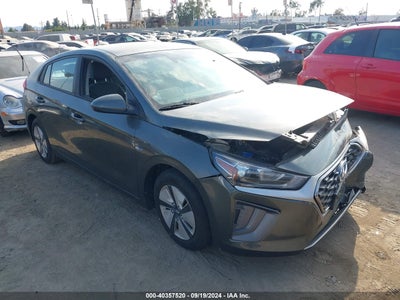 HYUNDAI IONIQ HYBRID 2020