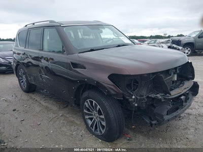 NISSAN ARMADA 2020