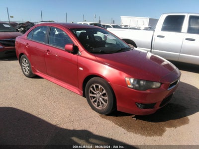 MITSUBISHI LANCER 2011