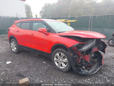 CHEVROLET BLAZER 2020