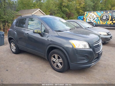 CHEVROLET TRAX 2016