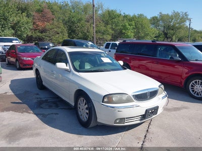 LINCOLN LS 2005