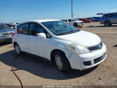 NISSAN VERSA 2012