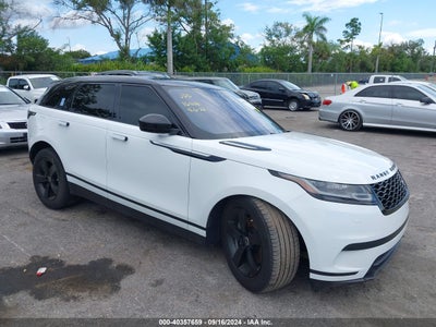 LAND ROVER RANGE ROVER VELAR 2018