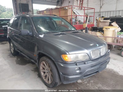 BMW X5 2003