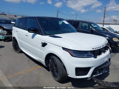 LAND ROVER RANGE ROVER SPORT 2019
