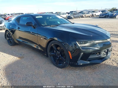 CHEVROLET CAMARO 2016