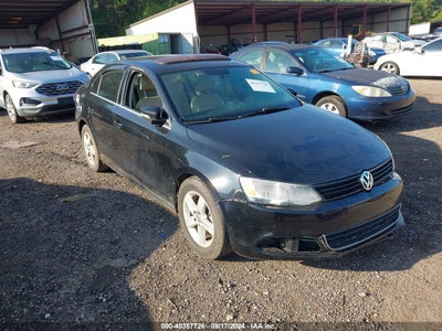 VOLKSWAGEN JETTA 2013