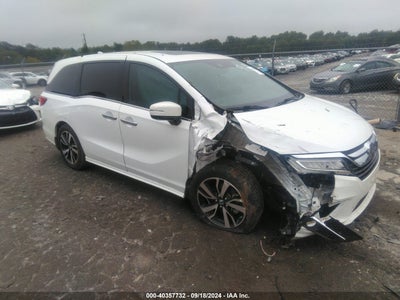 HONDA ODYSSEY 2020