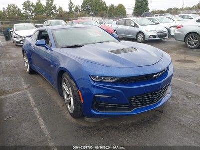 CHEVROLET CAMARO 2020
