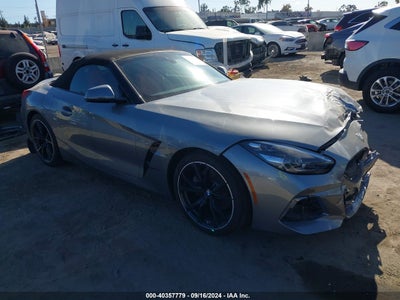 BMW Z4 2023