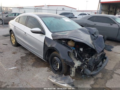 VOLKSWAGEN CC 2009