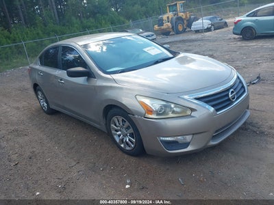 NISSAN ALTIMA 2013