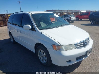 HONDA ODYSSEY 2004